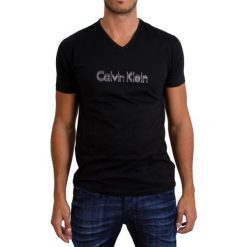 T-shirty damskie: T-shirt w kolorze czarnym