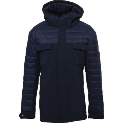 Parka w kolorze granatowym. Niebieskie parki męskie marki Peak Mountain, m. W wyprzedaży za 307,95 zł.