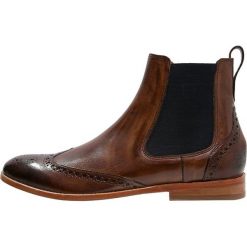 Botki damskie: Melvin & Hamilton AMELIE Botki tan