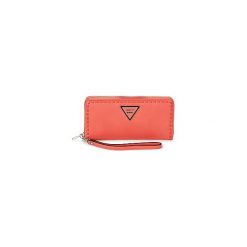 Portfele damskie: Portfele Guess SAWYER LARGE ZIP AROUND
