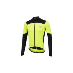 Bluzy męskie: Bluza rowerowa męska Pearl Izumi PRO Pursuit LS Wind Jersey XL