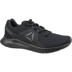 Reebok Energyflux CN6752. Czarne buty sportowe męskie Reebok, z tkaniny, bez zapięcia. W wyprzedaży za 169,99 zł.