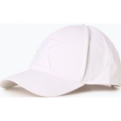 Calvin Klein Jeans - Męska czapka z daszkiem, czarny. Czarne czapki męskie marki Calvin Klein Jeans, bez wzorów, z bawełny, klasyczne. Za 149,95 zł.