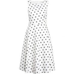Sukienki hiszpanki: LK Bennett OCTAVIA Sukienka letnia white/black