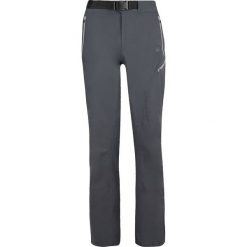 Spodnie dresowe damskie: BERG OUTDOOR W Spodnie MALPELO Szare r. S (P-10-HK5133302SS15-004-S)