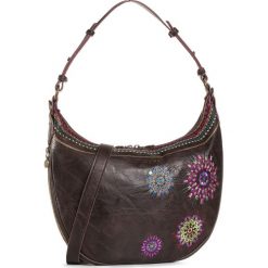 Torebka DESIGUAL - 20WAXPAM 6044. Pomarańczowe torebki klasyczne damskie Desigual, bez wzorów, ze skóry ekologicznej, klasyczne, bez dodatków. Za 299,00 zł.