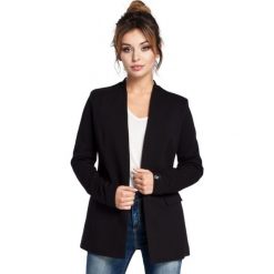 BeWear marynarka damska XL czarna. Czarne kurtki damskie BeWear, xl, bez wzorów. Za 205,00 zł.