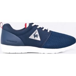 Le Coq Sportif - Buty Dynacomf Open. Szare halówki męskie le coq sportif, z materiału, na sznurówki. W wyprzedaży za 199,90 zł.