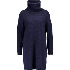 Sukienki dzianinowe: Soaked in Luxury FLORA Sukienka dzianinowa midnight blue