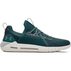 Under Armour HOVR™ Tenisówki Niebieski Zielony. Niebieskie trampki męskie ze skóry. Za 498,95 zł.