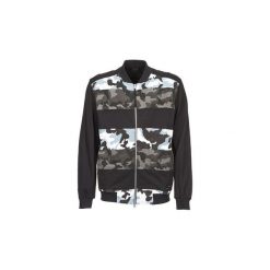 Kurtki krótkie Religion CAMO. Czarne kurtki męskie Religion, s, bez wzorów, krótkie, bez kaptura. W wyprzedaży za 495,20 zł.