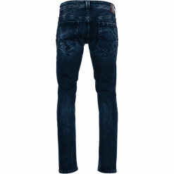 Pepe Jeans jeansy męskie Zinc Random 32/34 ciemnoniebieskie. Niebieskie jeansy męskie Pepe Jeans, m, bez wzorów. Za 469,00 zł.
