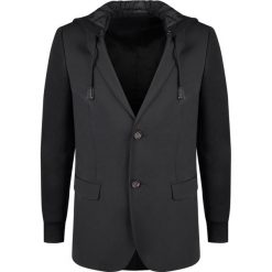 Diesel Marynarka "Dvl Blazer Hood". Garnitury męskie Diesel, z aplikacjami, z tkaniny. Za 999,00 zł.