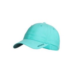 Czapka z daszkiem TENIS TC900 rozmiar 56. Niebieskie czapki damskie ARTENGO, z poliesteru. Za 24,99 zł.