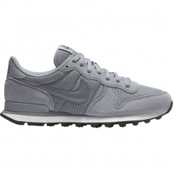 Buty Nike Wmns Internationalist "Dark Grey" (828407-004). Szare buty sportowe damskie Nike, z materiału. Za 189,99 zł.