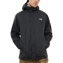 THE NORTH FACE VENTURE 2 > 0A2VD3CX61. Pomarańczowe kurtki męskie The North Face, xxl, bez wzorów, ze skóry, klasyczne, bez kaptura. W wyprzedaży za 399,99 zł.
