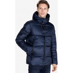 Tom Tailor Kurtka Niebieski. Niebieskie płaszcze męskie Tom Tailor, xl, bez wzorów, z poliesteru, bez kaptura. Za 657,95 zł.