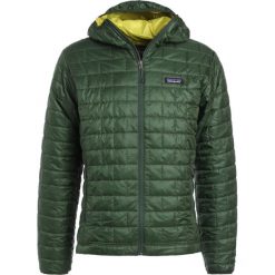 Kurtki trekkingowe męskie: Patagonia NANO PUFF Kurtka Outdoor glades green