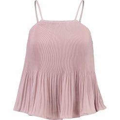 Topy damskie: Glamorous Petite Top dusty lilac