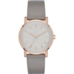 Zegarki damskie: Zegarek DKNY – Soho NY2341 Gray/Rose Gold