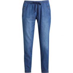 Jeansy damskie: Q/S designed by BOYFRIEND LEG Jeansy Relaxed Fit blue denim
