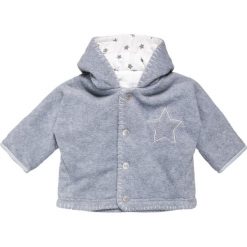 Kurtki chłopięce: bellybutton Kurtka z polaru asphalt melange gray
