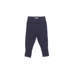 Spodnie niemowlęce: sigikid Girls Leginsy peacoat