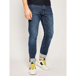Jeansy Slim Fit Calvin Klein Jeans J30J307727911. Niebieskie jeansy męskie Calvin Klein Jeans, m, bez wzorów. W wyprzedaży za 399,00 zł.