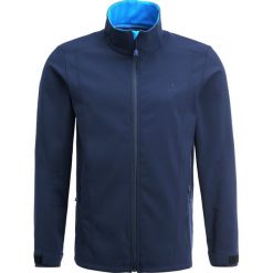 Kurtki sportowe męskie: Schöffel TRENTO Kurtka Softshell navy blazer