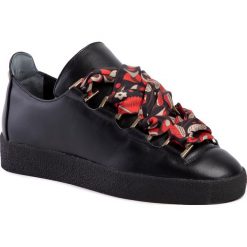 Sneakersy BALDOWSKI - D02424-0046-004 Skóra Czarna. Czarne półbuty damskie Baldowski, ze skóry. Za 669,00 zł.