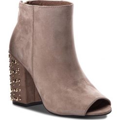 Buty zimowe damskie: Botki CARINII – B4351 H28-000-000-C00
