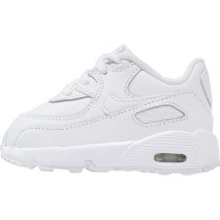 Trampki chłopięce: Nike Sportswear AIR MAX 90 Tenisówki i Trampki white