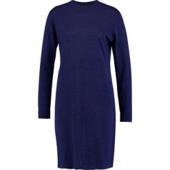 Sukienki dzianinowe: Noa Noa LISA Sukienka dzianinowa maritime blue