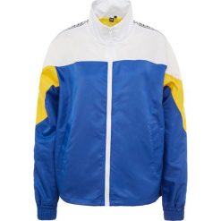 Opening Ceremony WARM UP JACKET Kurtka wiosenna railroad blue. Niebieskie kurtki damskie marki Opening Ceremony, z nylonu. W wyprzedaży za 587,60 zł.