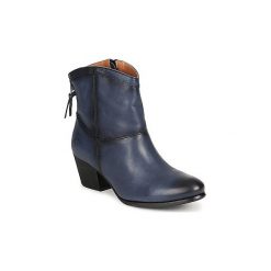 Botki Bronx ZAIKO. Niebieskie botki damskie marki Bronx. Za 454,30 zł.