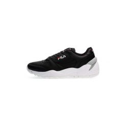 Buty Fila 1010586 ORBIT. Czarne trampki męskie Fila, bez wzorów, bez zapięcia. Za 305,37 zł.