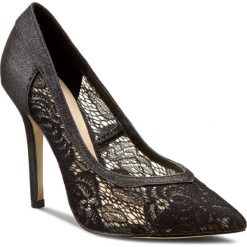 Szpilki: Szpilki MENBUR – 06601 Negro/Black