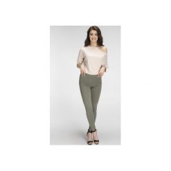 Bluzka nietoperz z dzianiny SL1071. Szare bluzki damskie marki Soleil, z dzianiny. Za 79,00 zł.