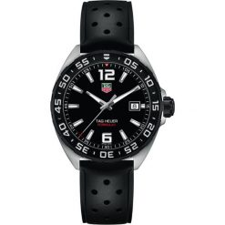 ZEGAREK TAG HEUER Formula 1 WAZ1110.FT8023. Szare zegarki męskie TAG HEUER, ze stali. Za 4400,00 zł.