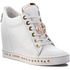 Sneakersy damskie: Sneakersy CARINII - B4616 I81-000-000-C98