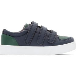 Buty sportowe chłopięce: Trampki na rzep 26-40