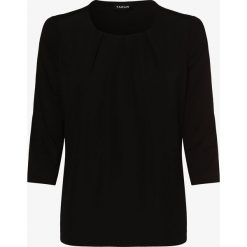 Taifun - Koszulka damska, czarny. Czarne koszulki damskie Taifun, z szyfonu, eleganckie. Za 169,95 zł.