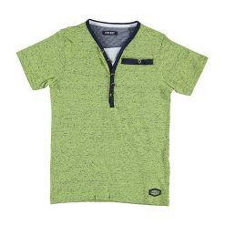 T-shirty chłopięce: Koszulka w kolorze zielonym
