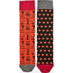 Skarpetki męskie: Medicine – Skarpety Let’s Rebel (2-pack)