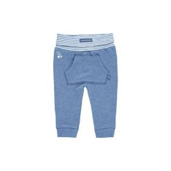 Feetje Boys Spodnie star blue. Niebieskie spodnie chłopięce marki Feetje, z elastanu. Za 49,00 zł.