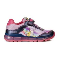 Geox Tenisówki Dziewczęce Android 24 Niebieskie. Niebieskie buty dziewczęce sportowe marki Geox. Za 259,00 zł.