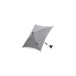 Mutsy Parasol przeciwsłoneczny i2 Farmer Mist - szary. Szare parasole Mutsy. Za 190,00 zł.