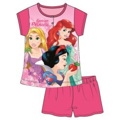 Disney By Arnetta Piżama Dziewczęca Princess 98 Różowa. Piżamy dziewczęce Disney By Arnetta. Za 45,00 zł.