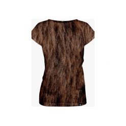 Galaxy Fur women's t-shirt. T-shirty damskie Mars from venus, s, bez wzorów, bez kołnierzyka. Za 118,30 zł.