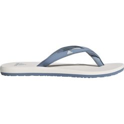 JAPONKI EEZAY ESSENCE (36 2/3). Klapki damskie Adidas, bez wzorów, bez obcasa. Za 79,99 zł.